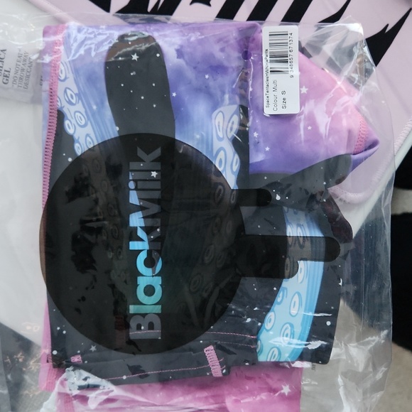 Black milk space tentacles leggings - Picture 4 of 5